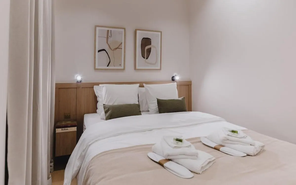 Lägenhet Large And Calm 2Br Apt With Ac & Patio Paris