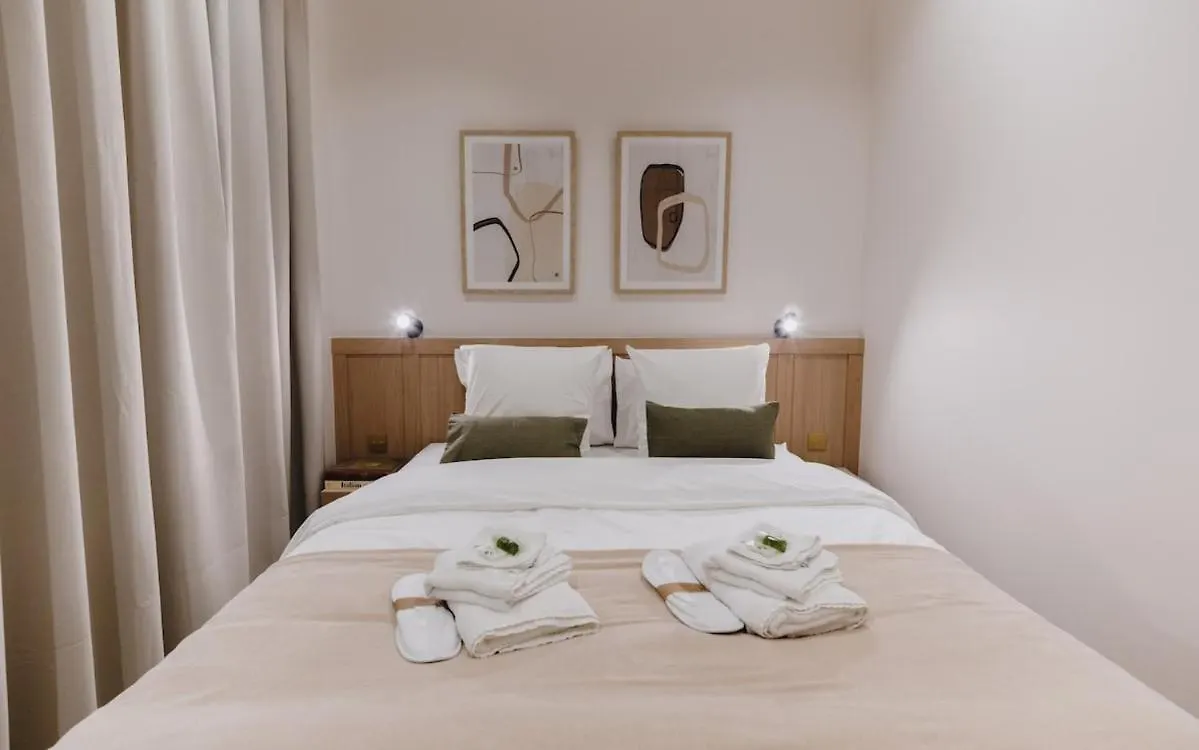 Large And Calm 2Br Apt With Ac & Patio Paris 0*,