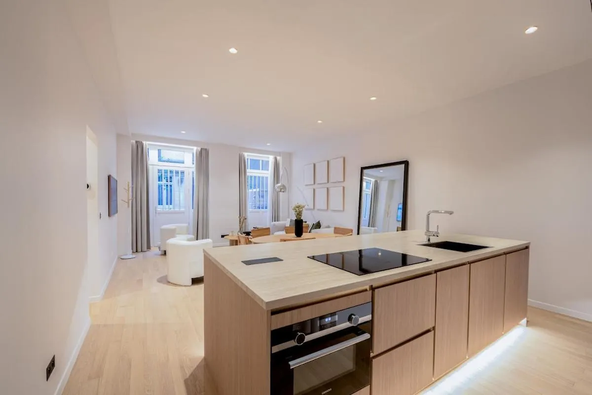 Large And Calm 2Br Apt With Ac & Patio Paris