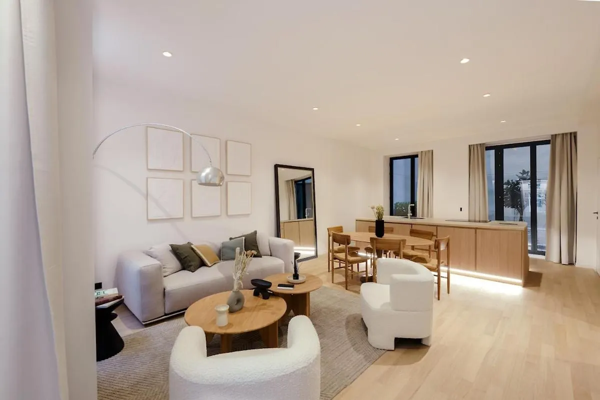 Large And Calm 2Br Apt With Ac & Patio Paris